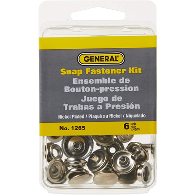 Grommet and Snap Fastener Tools